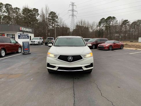 Used 2019 Acura MDX FWD w/ Technology Package image 16
