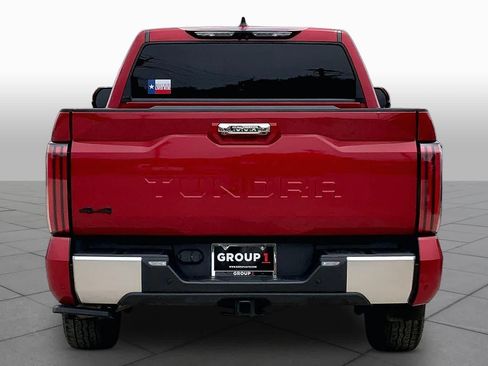 Used 2023 Toyota Tundra Limited w/ TRD Off-Road Package AWD/4WD image 5