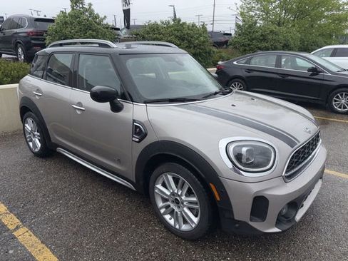 Used 2024 MINI Cooper Countryman S AWD/4WD image 4