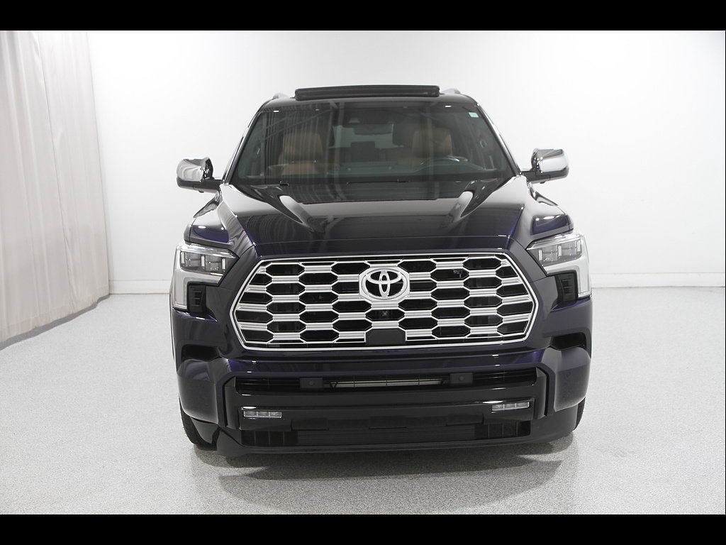 Used 2026 Toyota Sequoia 1794 Edition w/ TRD Off-Road Package AWD/4WD image 2