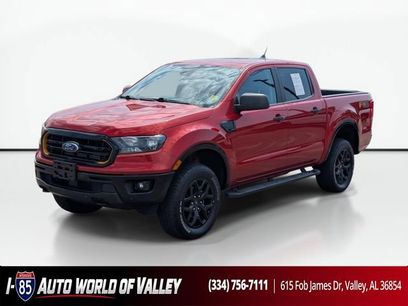 Used 2023 Ford Ranger XLT w/ Equipment Group 302A High