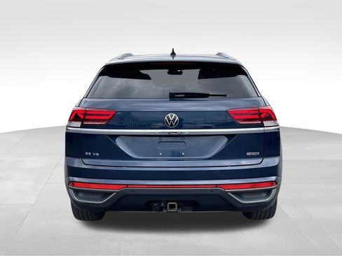 Used 2022 Volkswagen Atlas Cross Sport SE image 10
