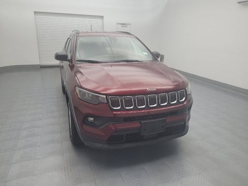 Used 2022 Jeep Compass Latitude AWD/4WD image 14
