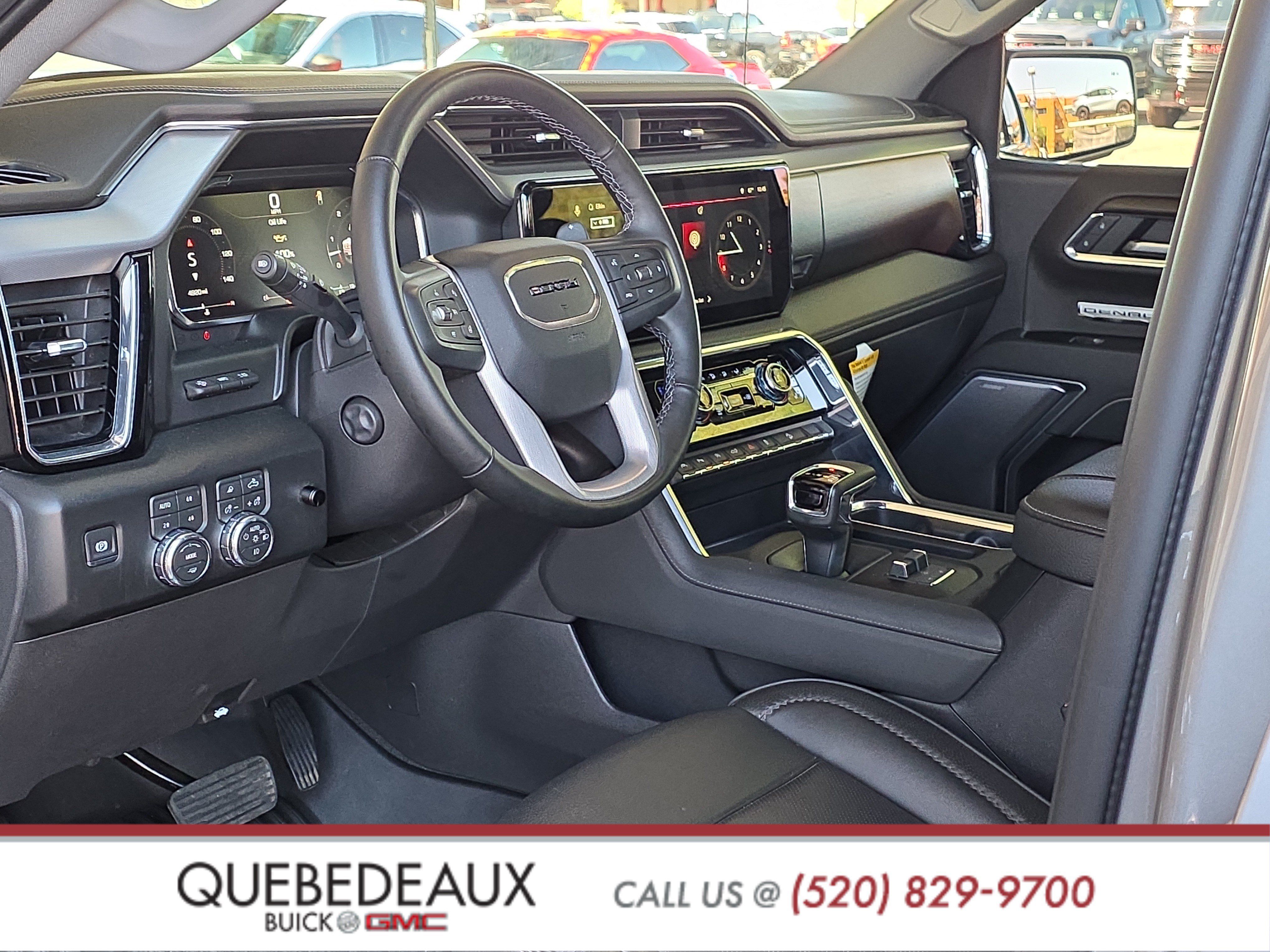 Used 2026 GMC Sierra 1500 Denali w/ Denali Reserve Package AWD/4WD image 13