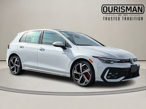 New 2025 Volkswagen GTI SE image 1