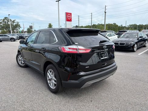Used 2024 Ford Edge SEL AWD/4WD image 5