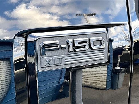 Used 2024 Ford F150 XLT w/ Equipment Group 302A MID image 14