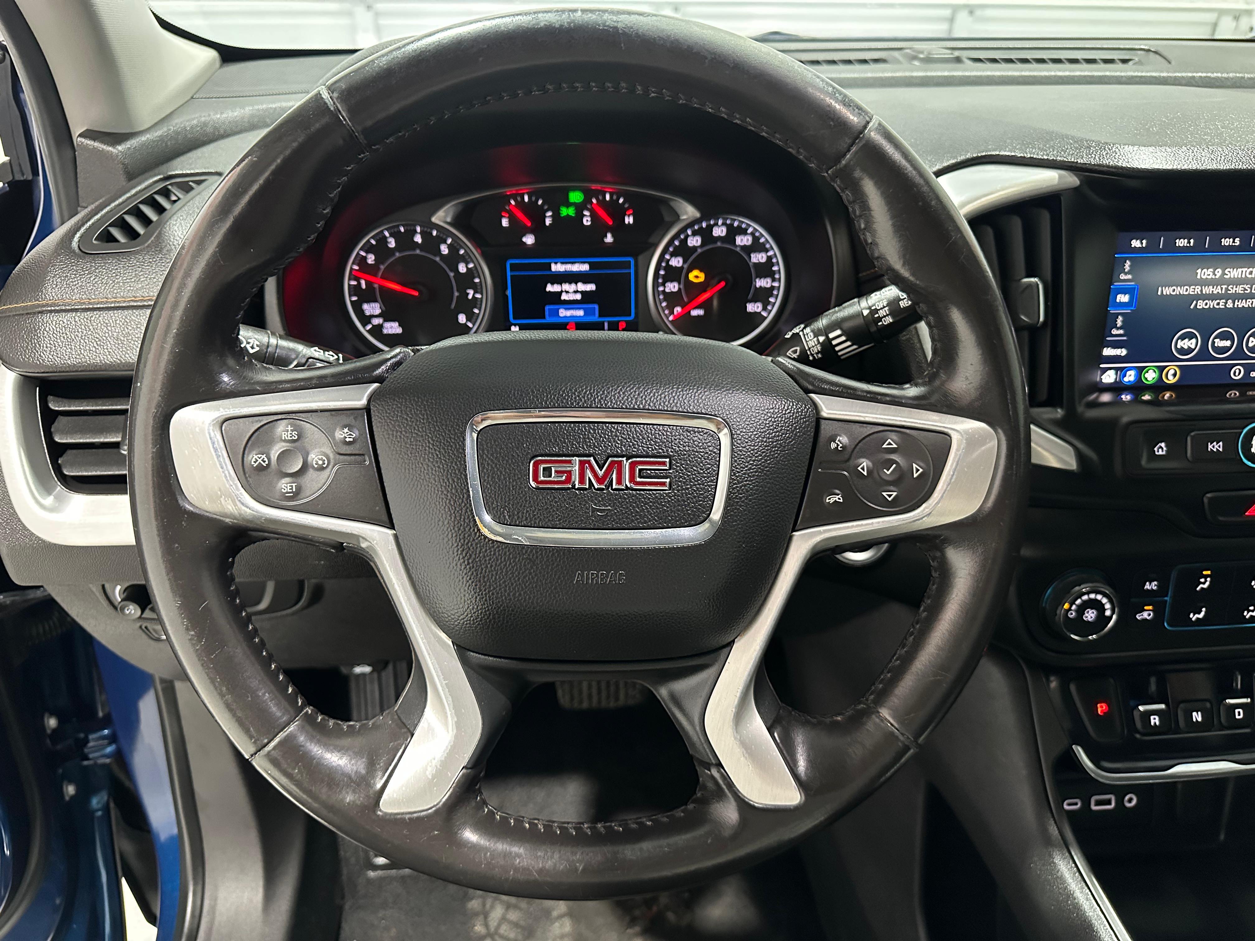 Used 2020 GMC Terrain SLE FWD image 17