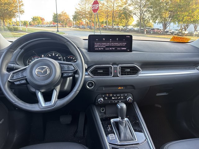 Used 2024 MAZDA CX-5 AWD 2.5 S w/ Premium Package image 9