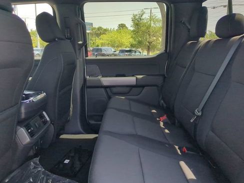 New 2025 Ford F150 XLT w/ Equipment Group 302A MID image 4