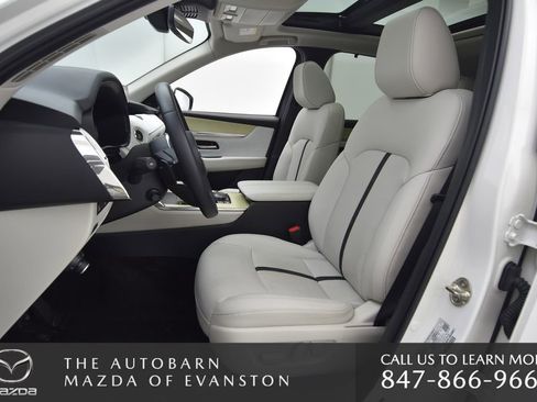 Certified 2024 MAZDA CX-90 3.3 Turbo S w/ Premium Plus image 20