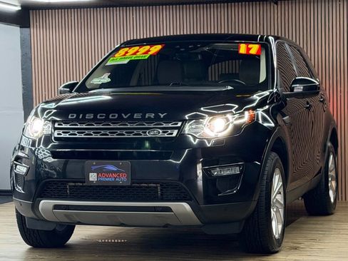 Used 2017 Land Rover Discovery Sport HSE AWD/4WD image 1