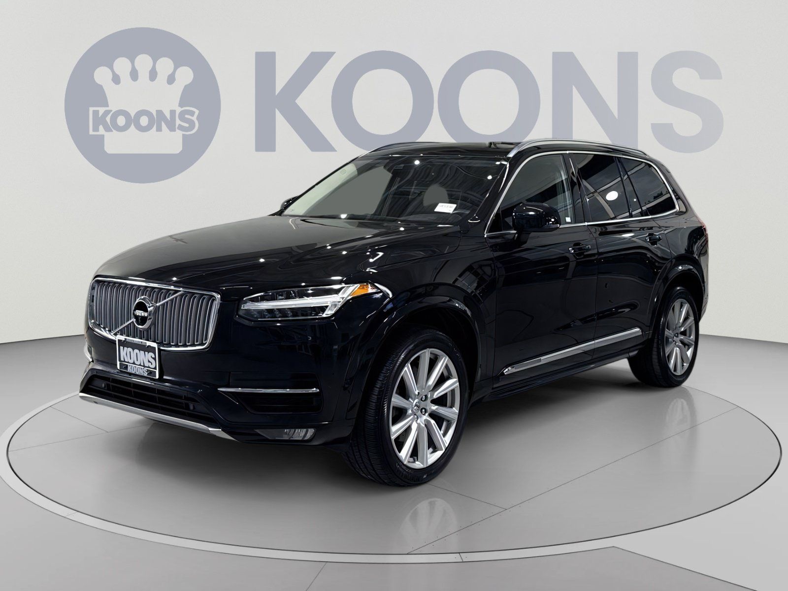 Used 2016 Volvo XC90 T6 Inscription AWD/4WD image 1