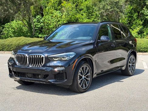 Used 2019 BMW X5 xDrive40i AWD/4WD image 1