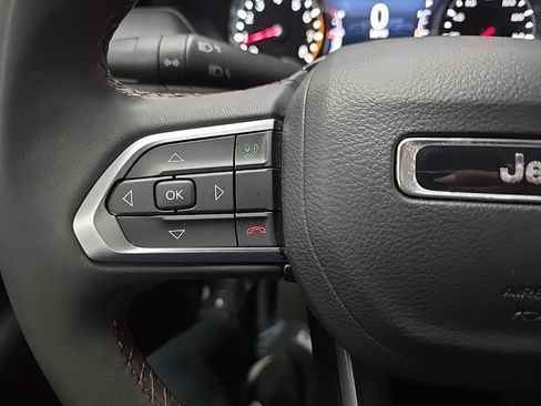 Used 2024 Jeep Compass Trailhawk AWD/4WD image 21