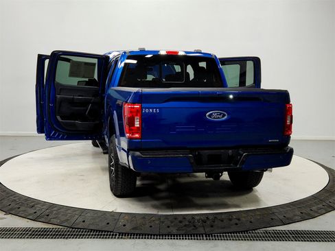 Used 2023 Ford F150 XLT w/ Equipment Group 302A High image 14