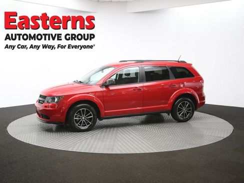 Used 2017 Dodge Journey SE w/ Flexible Seating Group image 58