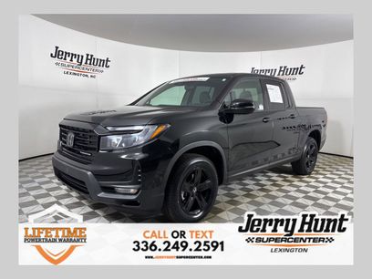 Used 2023 Honda Ridgeline Black Edition