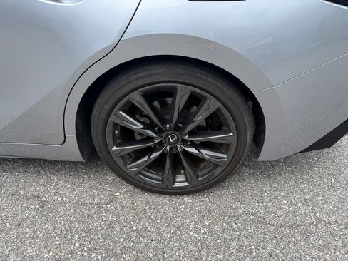 Used 2021 Lexus IS 350 F Sport w/ Accessory Package RWD image 9