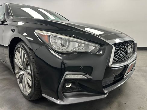 Used 2019 INFINITI Q50 Sport w/ Proactive Package image 15