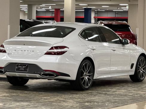 New 2026 Genesis G70 2.5T RWD image 4