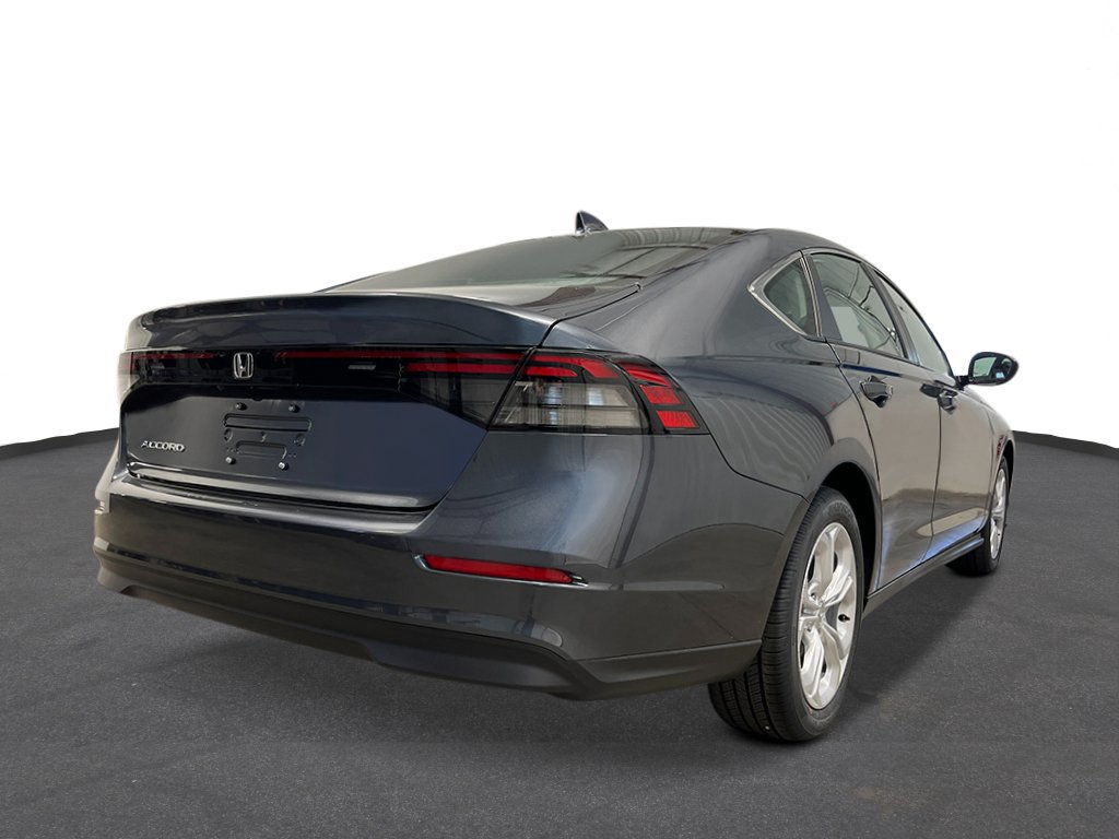 New 2026 Honda Accord LX image 2