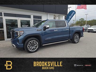 Certified 2024 GMC Sierra 1500 Denali Ultimate
