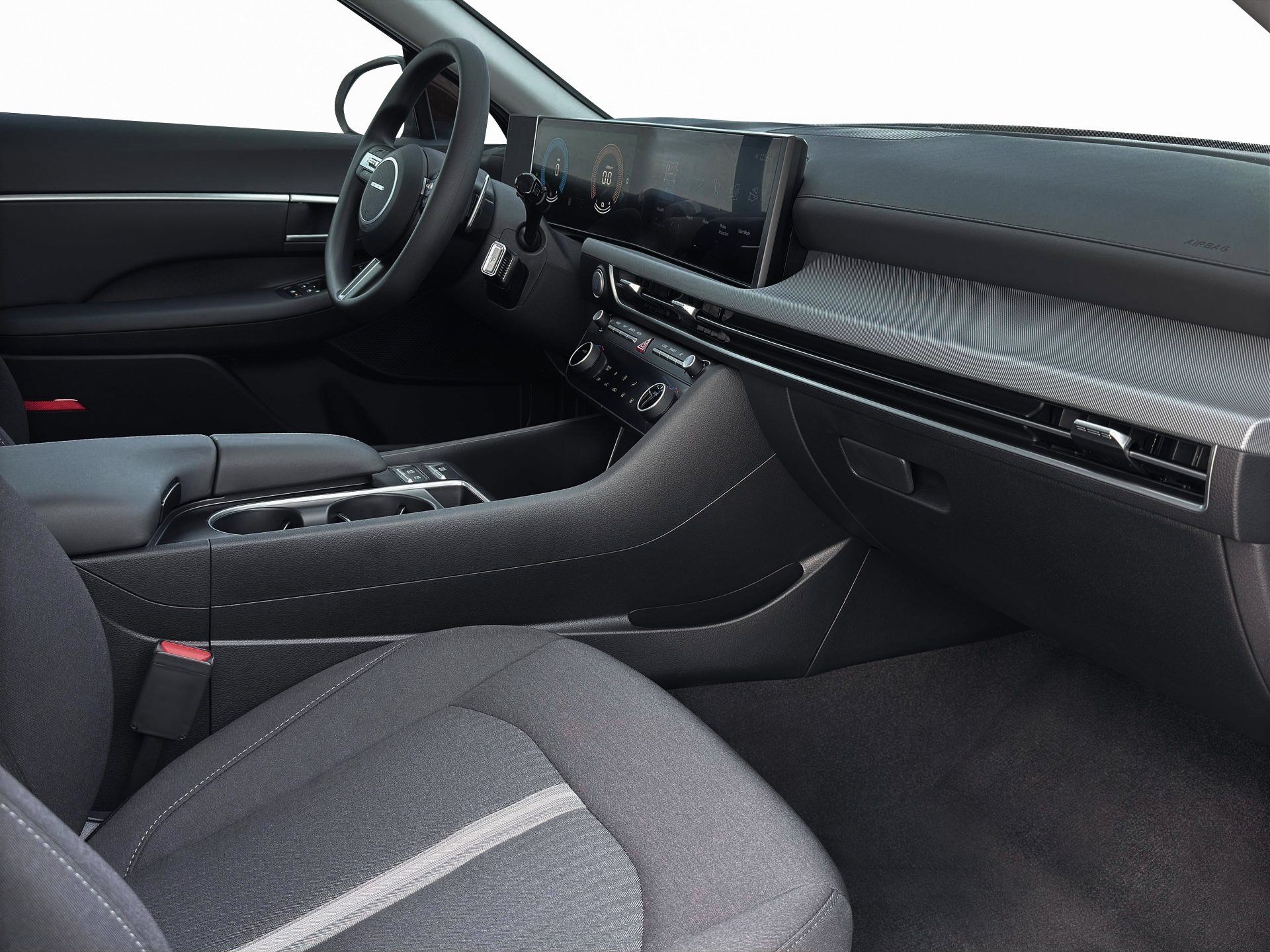 New 2026 Hyundai Sonata Blue FWD image 15