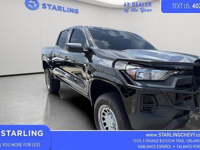 Used 2024 Chevrolet Colorado W/T w/ WT Convenience Package