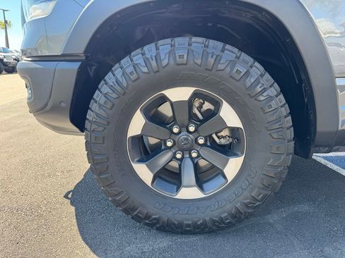 Used 2019 RAM 1500 Rebel w/ Rebel Level 2 Equipment Group image 8