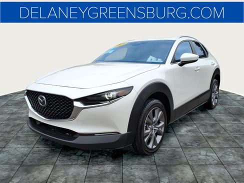 Used 2024 MAZDA CX-30 AWD 2.5 S w/ Preferred Package image 7
