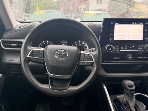 Used 2022 Toyota Highlander L FWD image 19