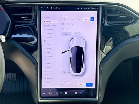 Used 2021 Tesla Model S Long Range Plus image 14