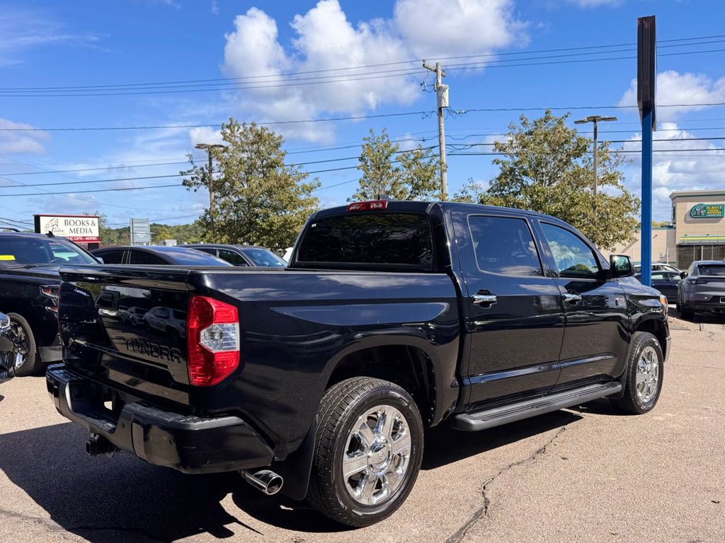 Used 2021 Toyota Tundra 1794 Edition AWD/4WD image 6