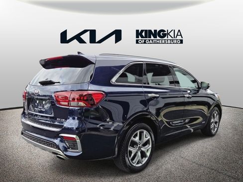 Used 2020 Kia Sorento SX AWD/4WD image 3