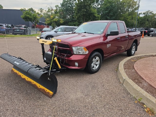 Used 2019 RAM 1500 Express AWD/4WD image 1