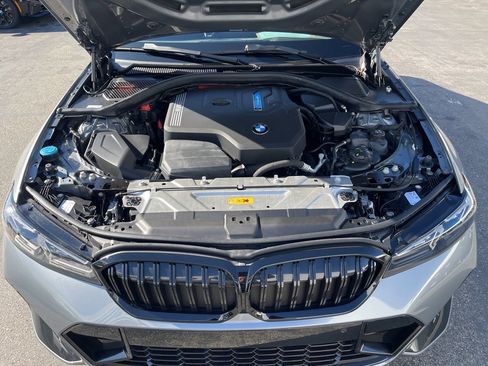 Certified 2023 BMW 330e w/ M Sport Package image 31