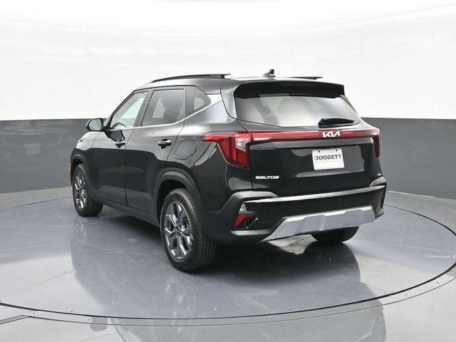 Used 2024 Kia Seltos S FWD image 8