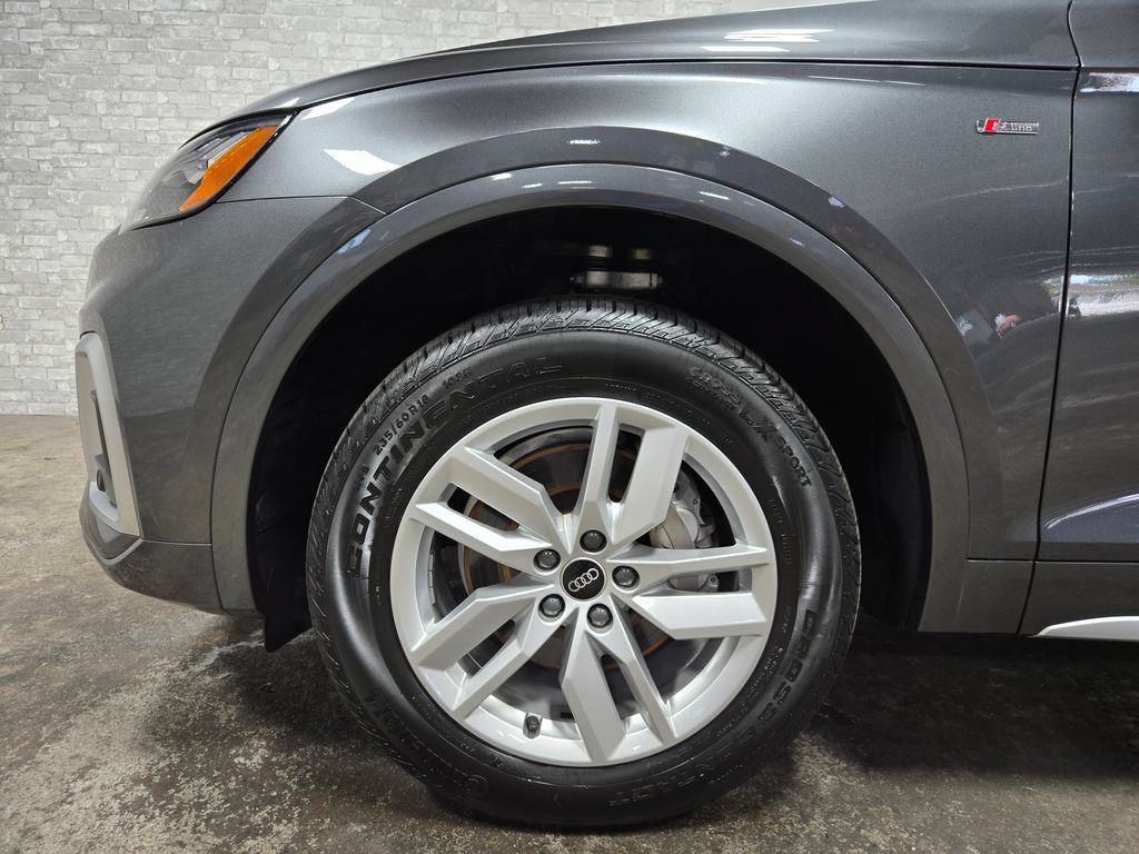 Used 2022 Audi Q5 2.0T Premium w/ Convenience Package AWD/4WD image 59