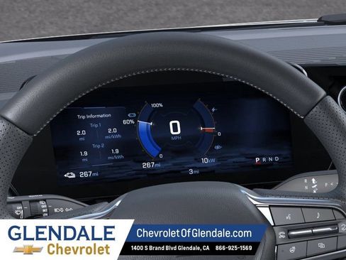 New 2026 Chevrolet Equinox EV LT FWD image 18