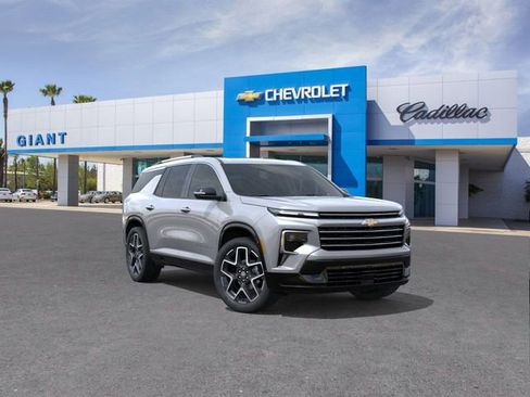 New 2026 Chevrolet Traverse High Country FWD image 9