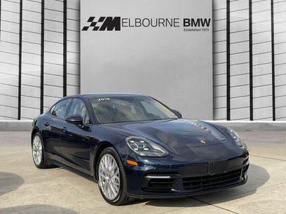 Used 2019 Porsche Panamera 4
