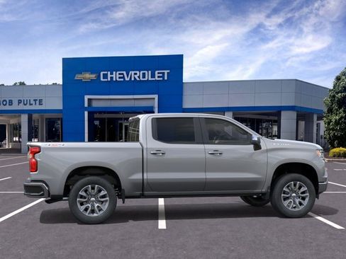 New 2026 Chevrolet Silverado 1500 LT AWD/4WD image 5