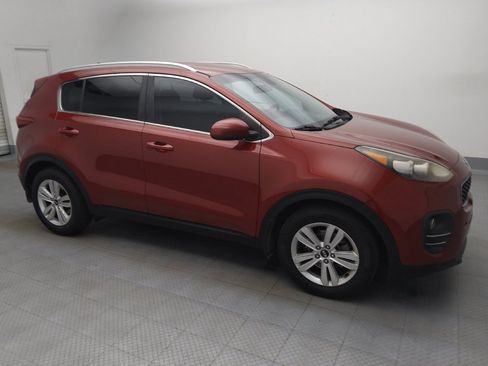 Used 2017 Kia Sportage LX FWD image 11