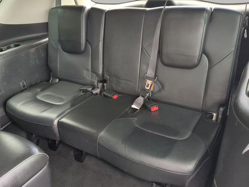 Used 2021 INFINITI QX80 Luxe image 43