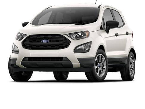 Used 2021 Ford EcoSport S image 1