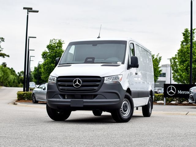 New 2026 Mercedes-Benz Sprinter 2500 image 2
