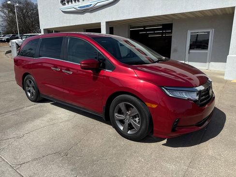 Used 2022 Honda Odyssey EX image 7