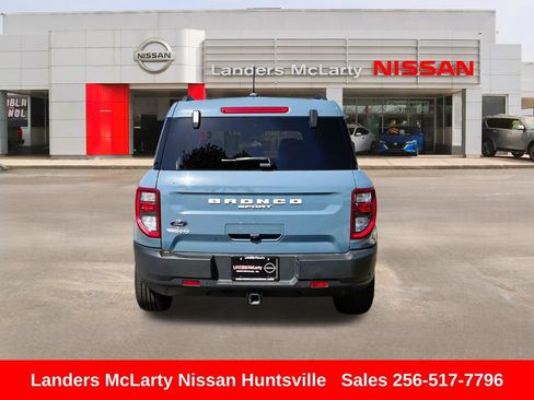 Used 2023 Ford Bronco Sport Big Bend w/ Convenience Package AWD/4WD image 5