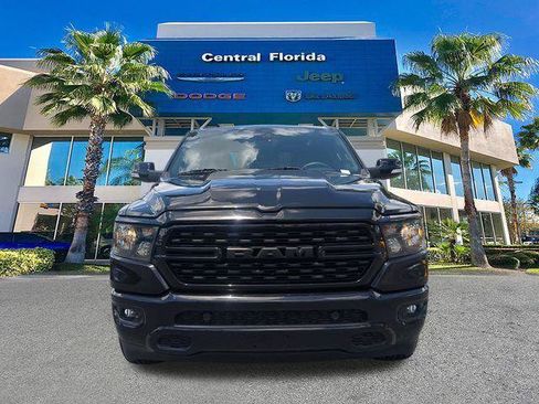 Certified 2022 RAM 1500 Big Horn RWD image 3